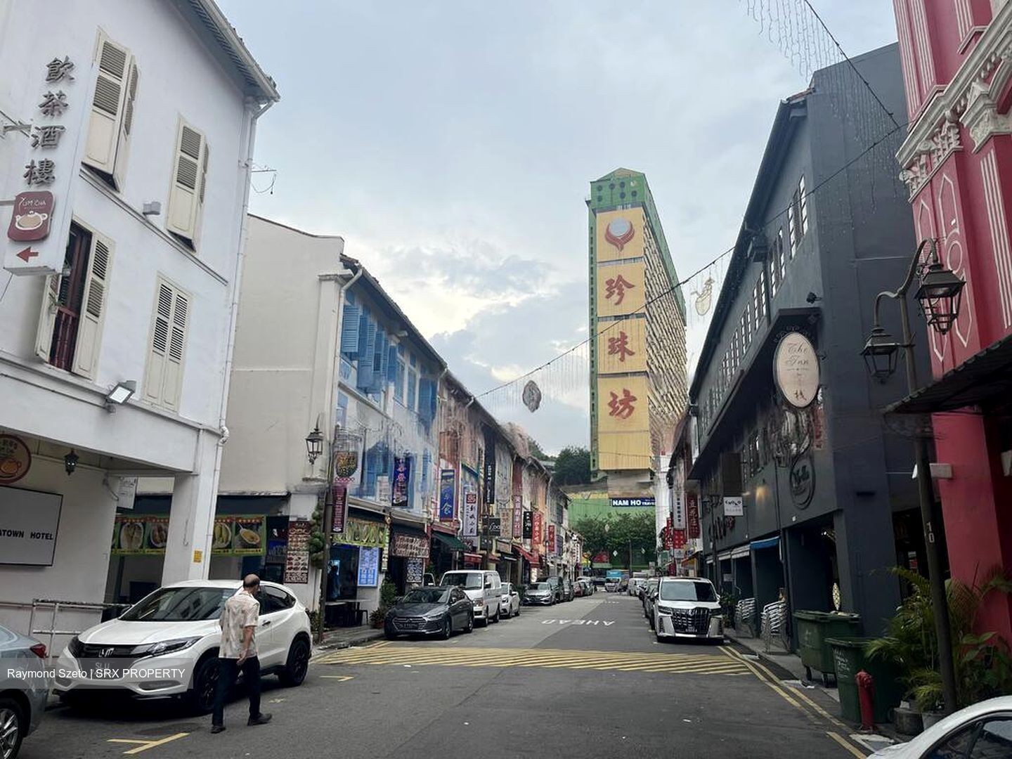 Fook Hai Building (D1), Shop House #453621631